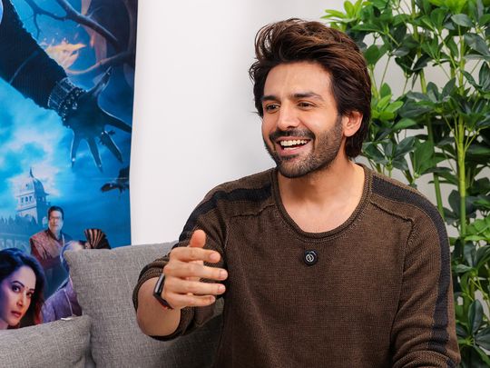 Kartik Aaryan