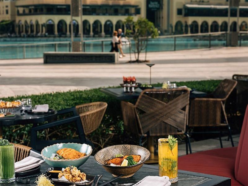 Kata announces the return of its popular alfresco dining experience. 