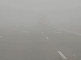 UAE weather fog