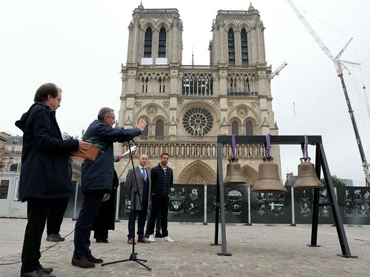 notre dame paris