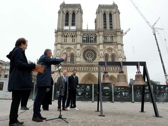 notre dame paris