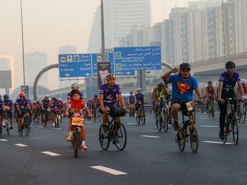 20241110 dubai ride 2024