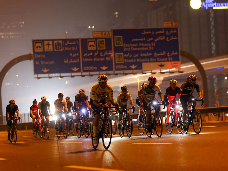 20241110 dubai ride 2024