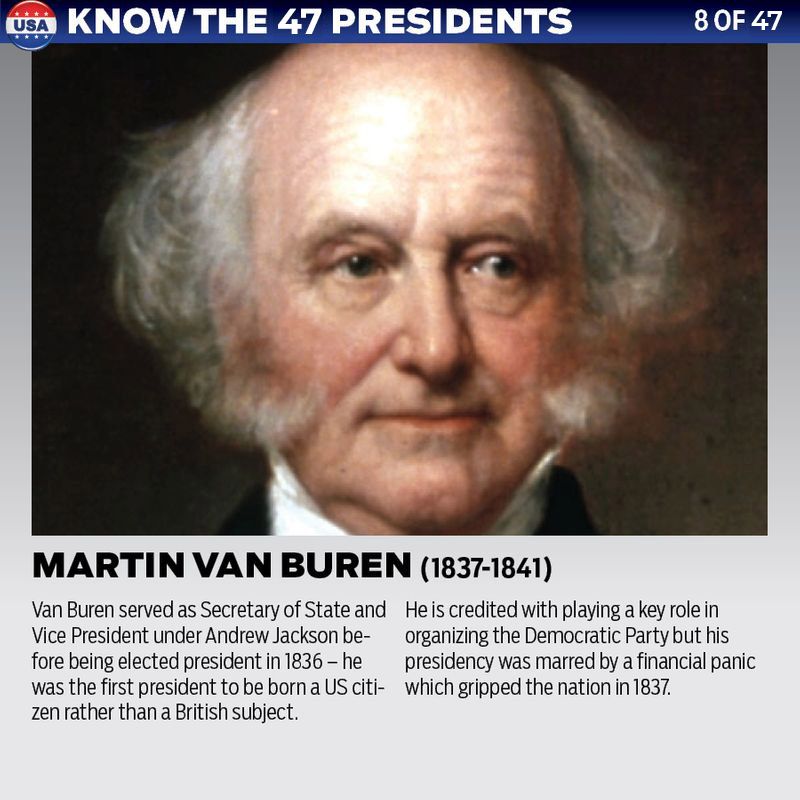 Martin van Buren