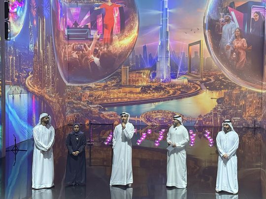 Dubai-Festivals-and-Retail-Establishment-(DFRE)-officials-announce-the-mega-lineup-of-events-and-raffles-for-the-30th-edition-of-Dubai-Shopping-Festival-at-a-press-conference-on-Tuesday.-1731411551810