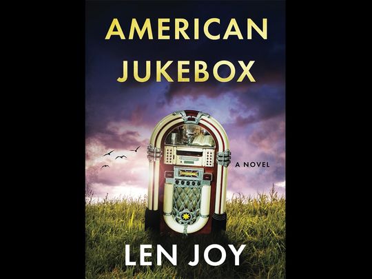 OPN American Jukebox Len Joy