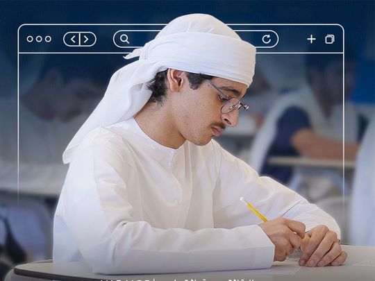 UAE's Ministry of Education announces final exam schedule for first semester