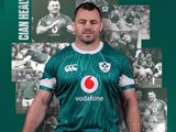 Cian Healy