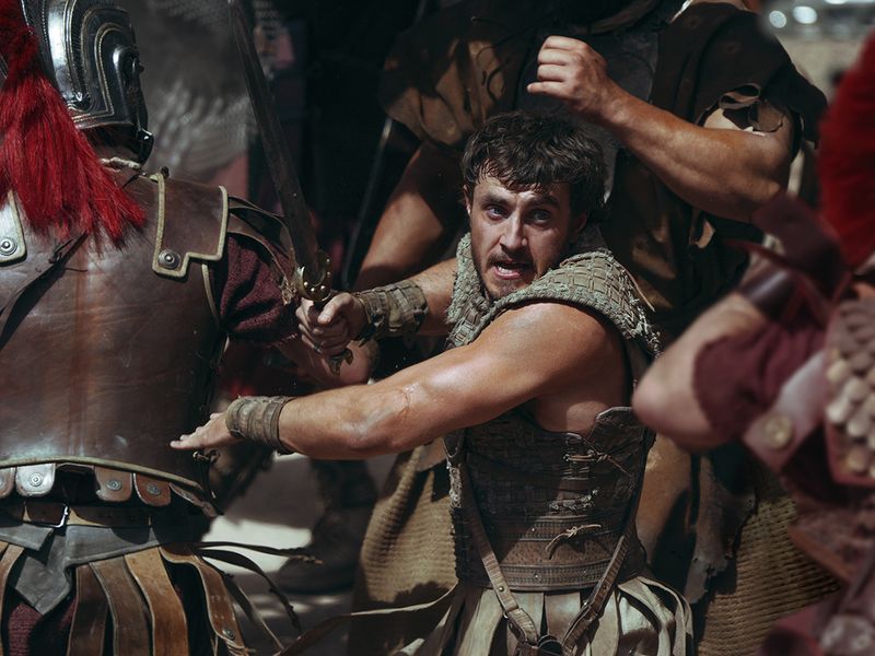 GLADIATOR