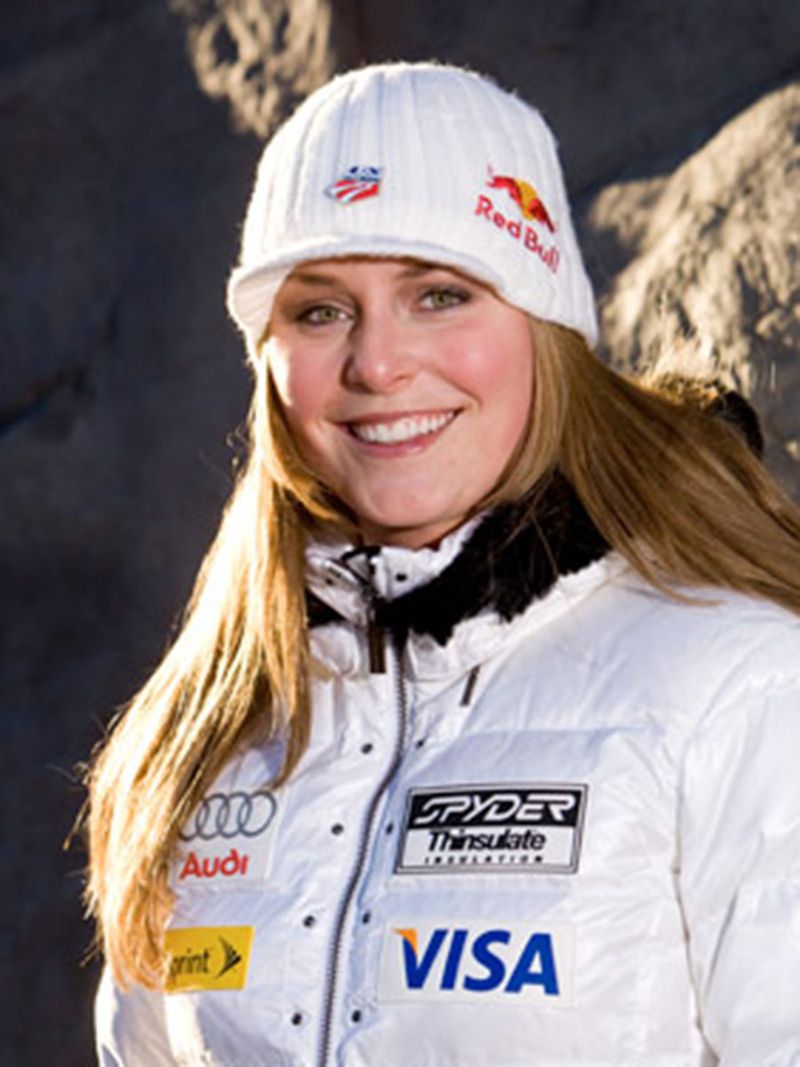 Lindsey Vonn new