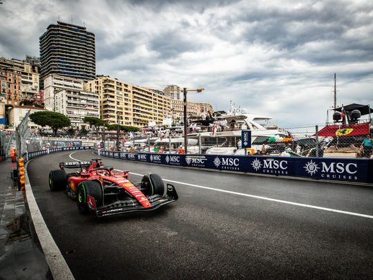 Monaco GP