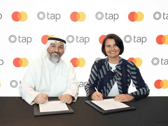 Tap Payments