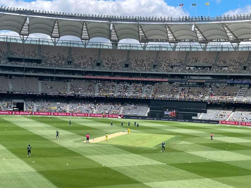 Optus Stadium, Perth