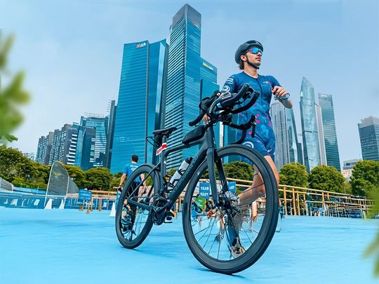 RTA issues traffic updates for T100 Triathlon World Tour Grand Final