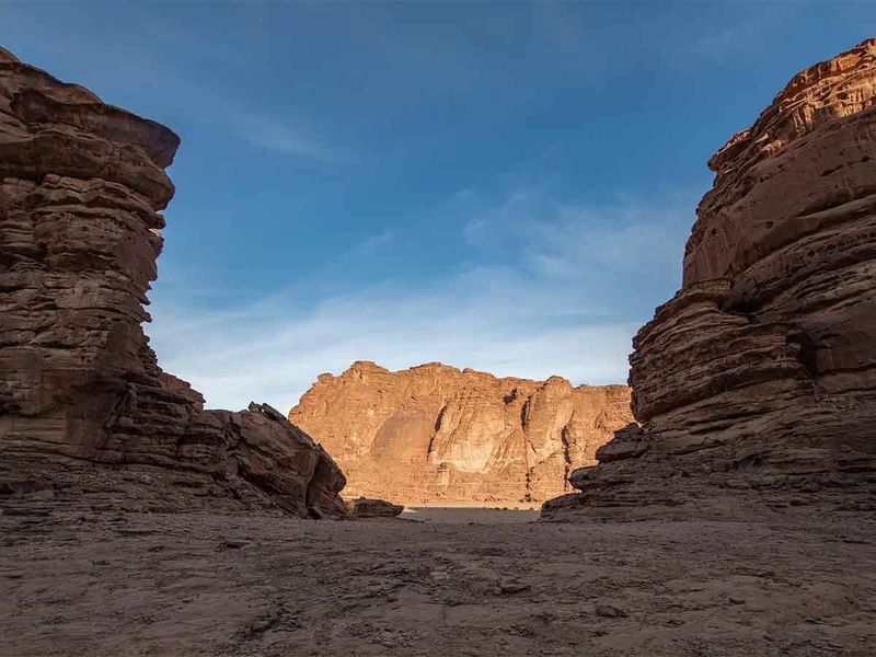 GALLERY - Hasma Desert in Tabuk