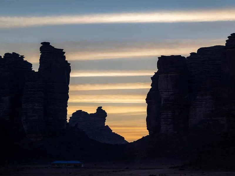 GALLERY - Hasma Desert in Tabuk