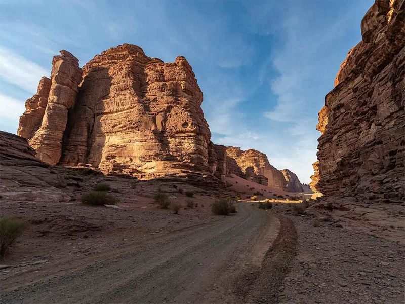 GALLERY - Hasma Desert in Tabuk