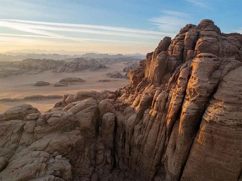 GALLERY - Hasma Desert in Tabuk