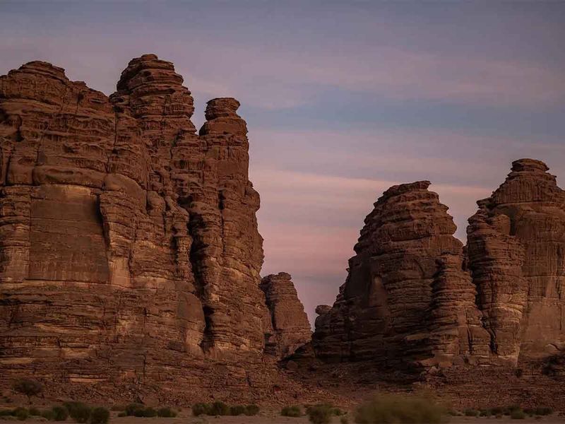 GALLERY - Hasma Desert in Tabuk