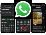 Whatsapp events