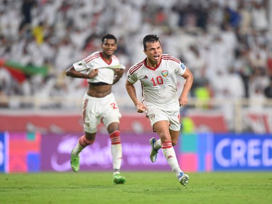 UAE run riot against Qatar in World Cup qualifier