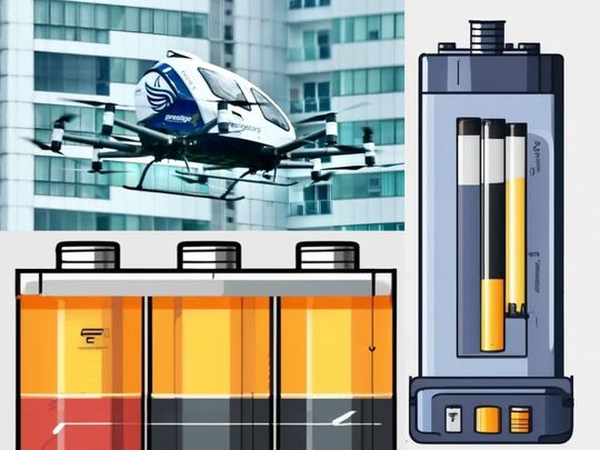 Solid-state batteries ٍ SSBs