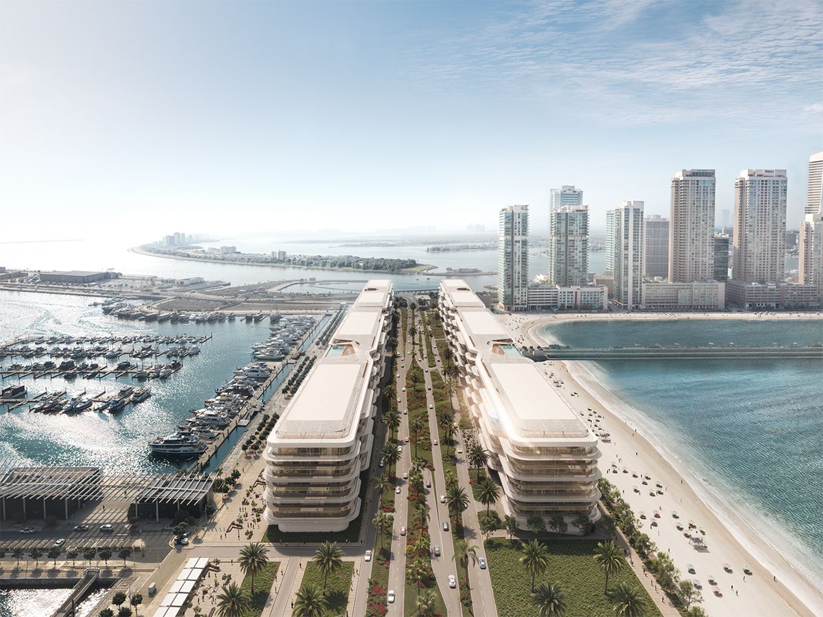 Dubai Harbour emerges as the next iconic seafront destination with new ...