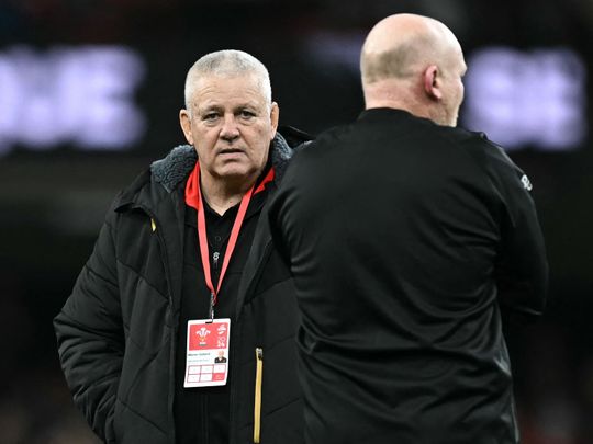 Gatland