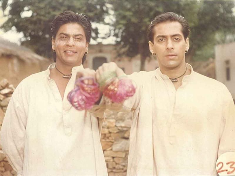 Karan Arjun Rerelease