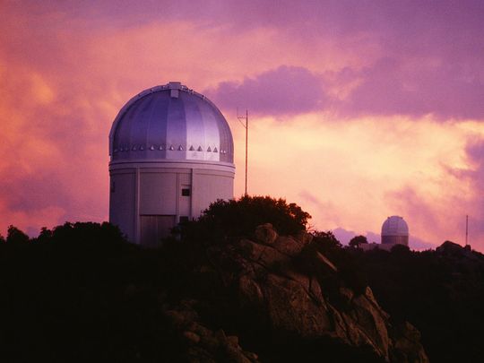 Kitt Peak National Observatory