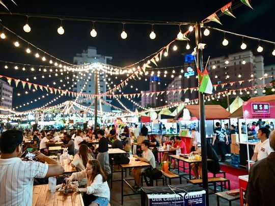 20241124 dubai night market