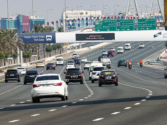 20241124 new salik toll gates