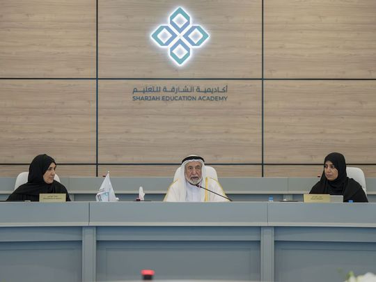 pic-on-wam-of-shj-ruler-chairing-BoT-meeting-of-SEA-on-nov-24-1732449046413