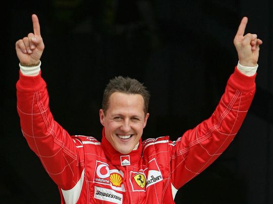 Michael Schumacher