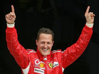 Michael Schumacher