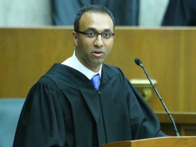 US District Judge Amit P. Mehta