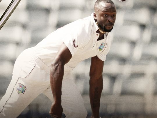 Kemar Roach