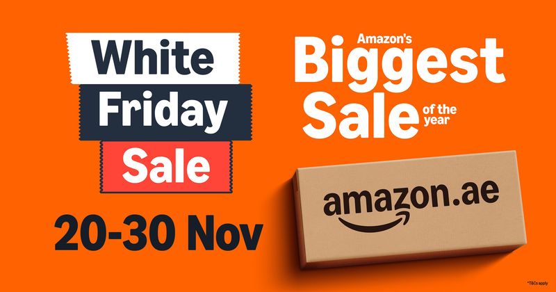 Amazon White Friday Sale