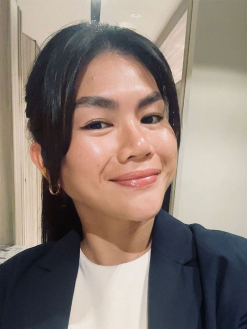 Michelle Oribello planned to stay in the UAE for two years, when she first came. Today, she calls it her home and has been in the UAE for 12 years. 