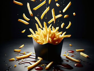 Stock-French-Fries