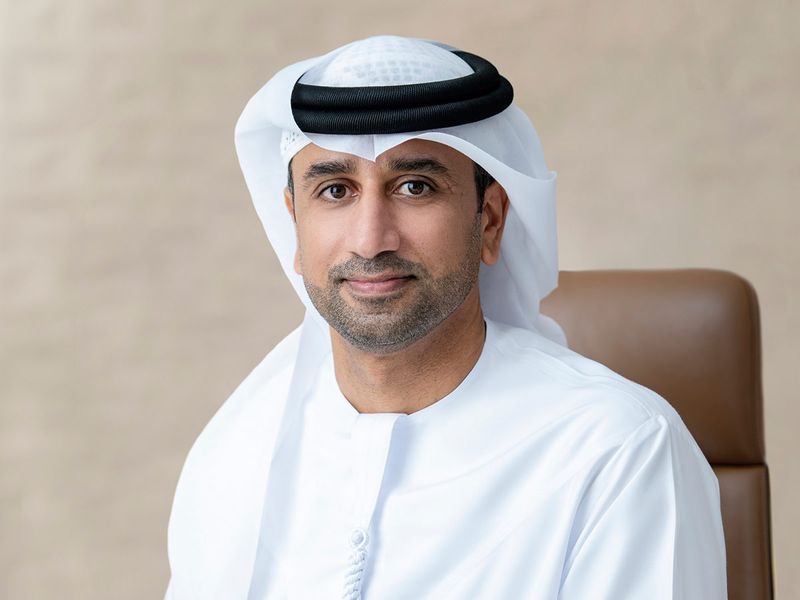 Fahad Al Hassawi, CEO of du