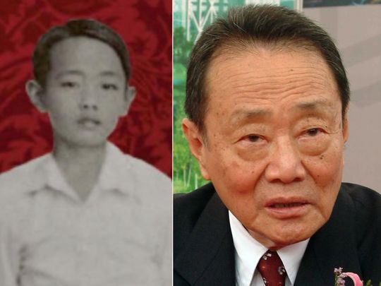 Robert Kuok, 101