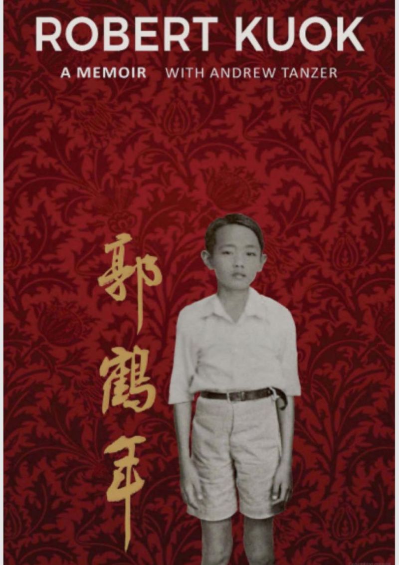 Robert Kuok's memoir