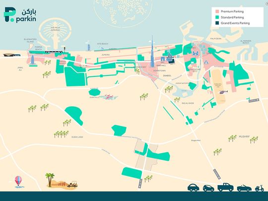 Stock-Parkin-Map