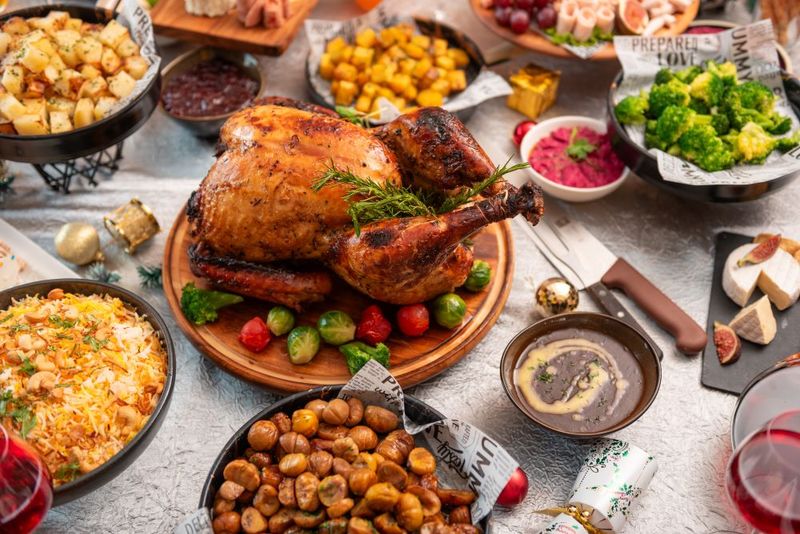 This holiday season, the Park Regis Kris Kin Hotel Dubai will offer a Festive Turkey Takeaway.