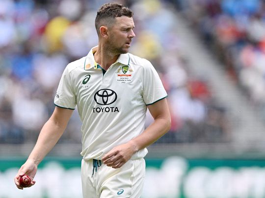 Josh Hazlewood