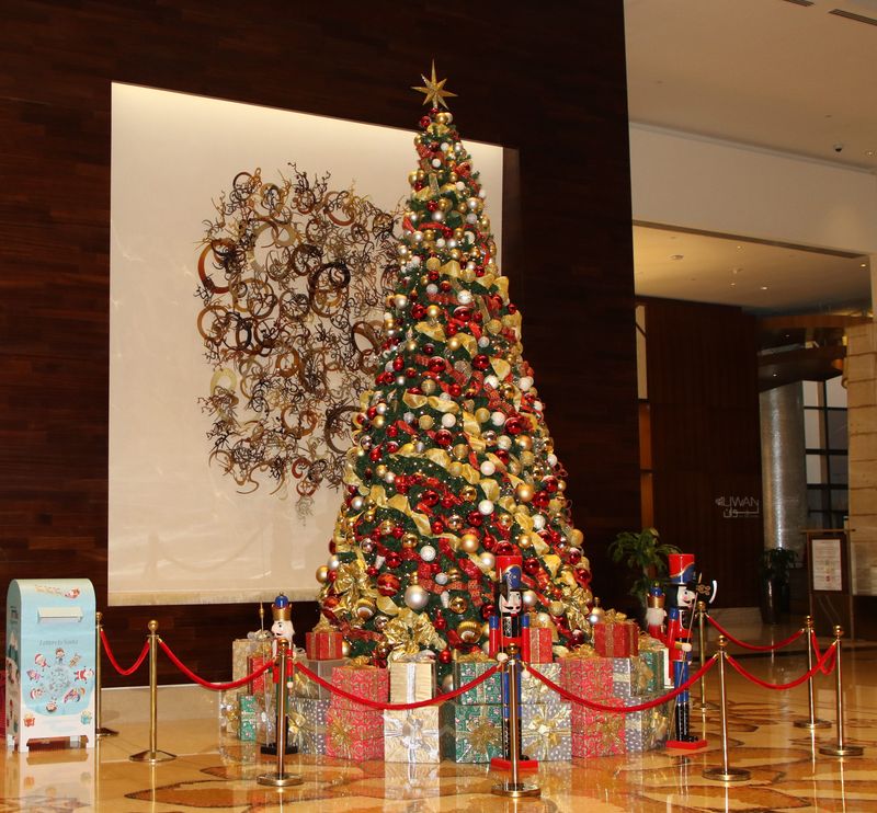 Swissotel Al Ghurair will host a festive event on December 12 at 5pm.