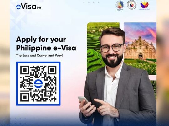 Philippine e-Visa for Indian visitors