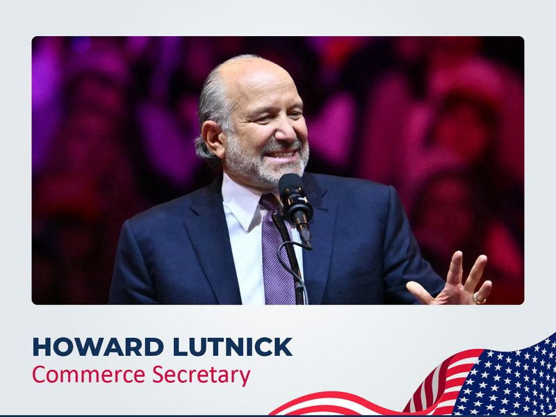 Howard Lutnick