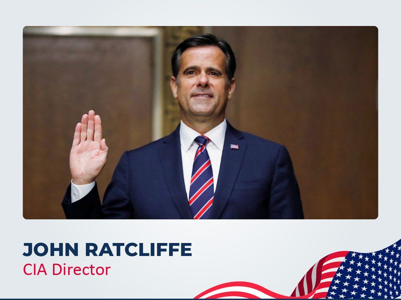 John Ratcliffe